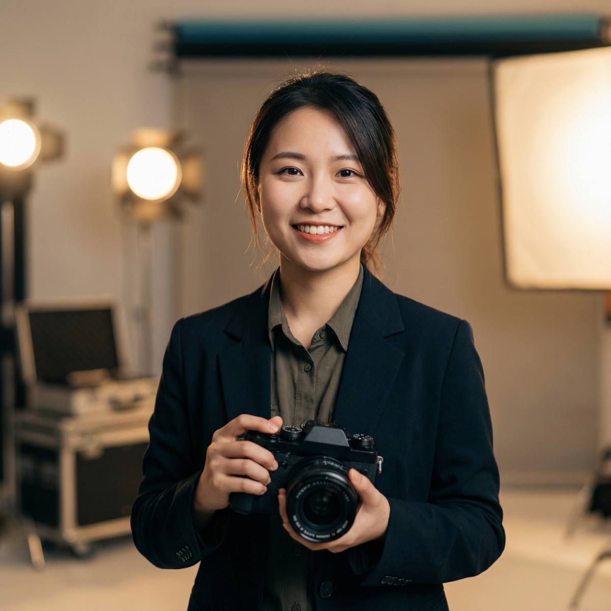 四虎首席摄影师林晓雨