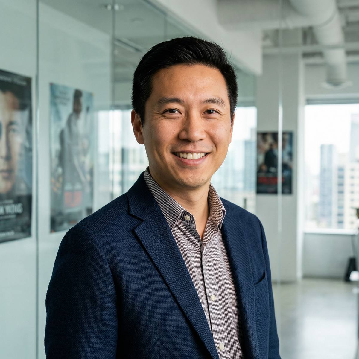 四虎制片总监王志强