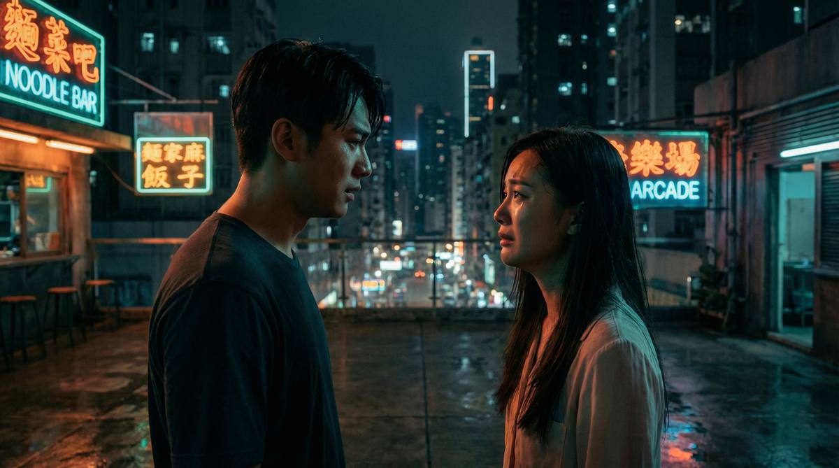 四虎原创短视频 - 都市情感短片